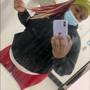 Meet your Posher, Katerria